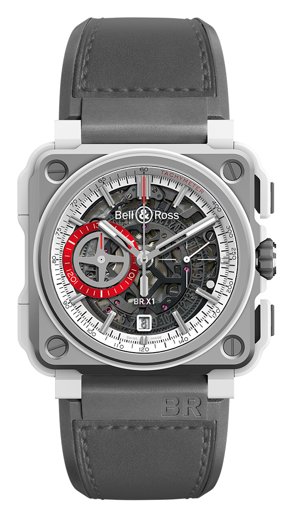 Bell & Ross BR-X1 WHITE HAWK BRX1-WHC-TI Replica watch